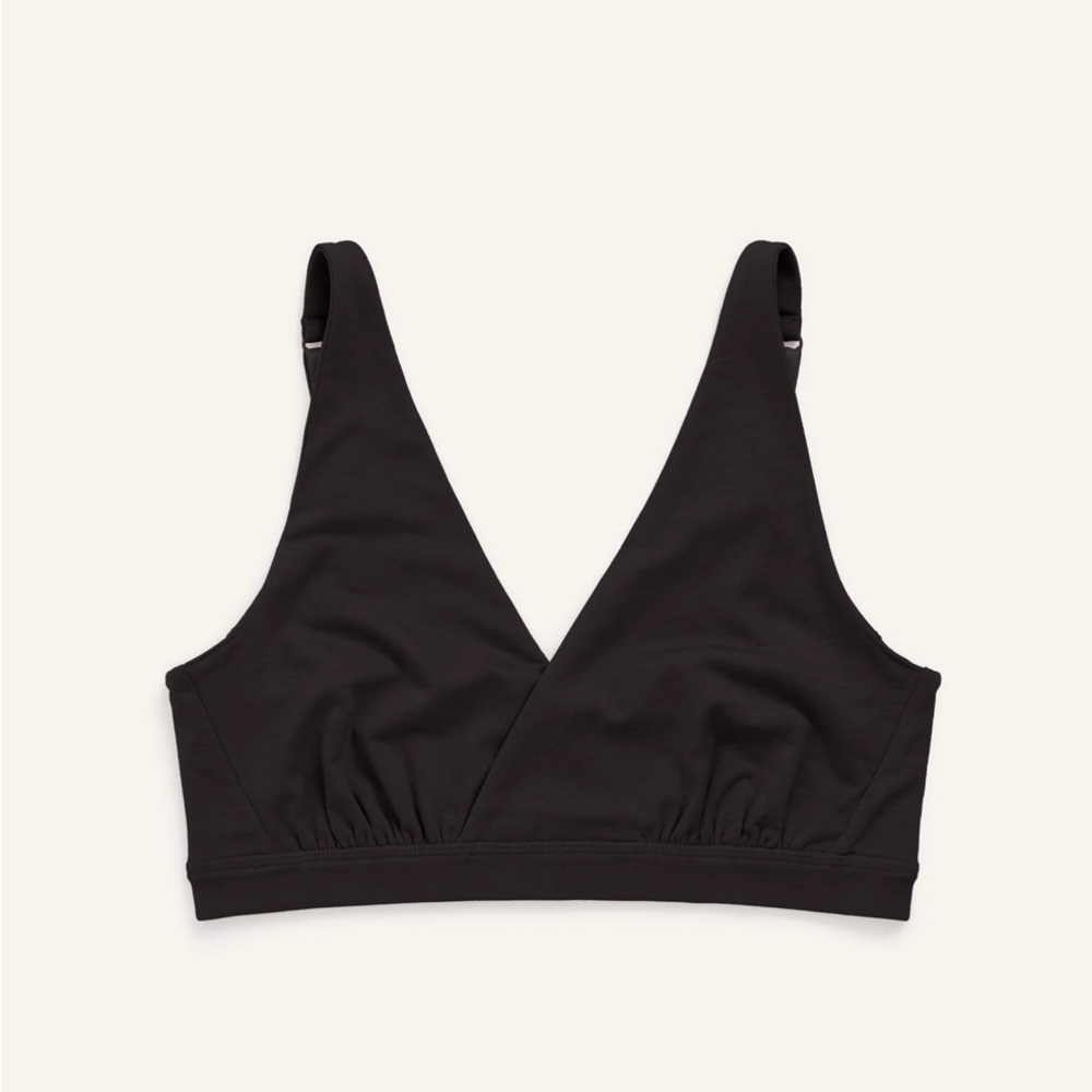 Wool& Merino Roam Convertible Wrap Bra